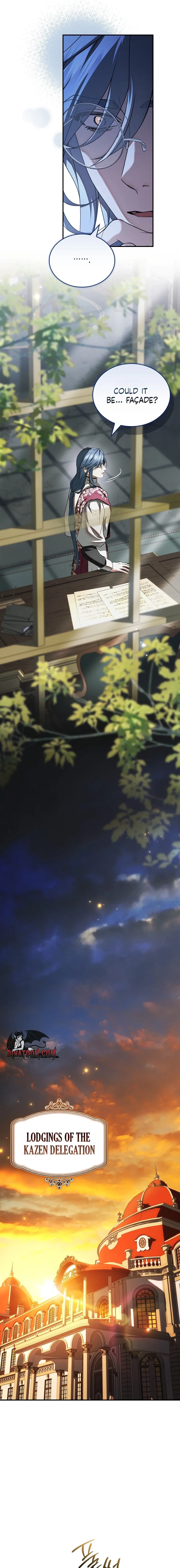 The Crown I’ll Take From You Chapter 37 page 5 - 