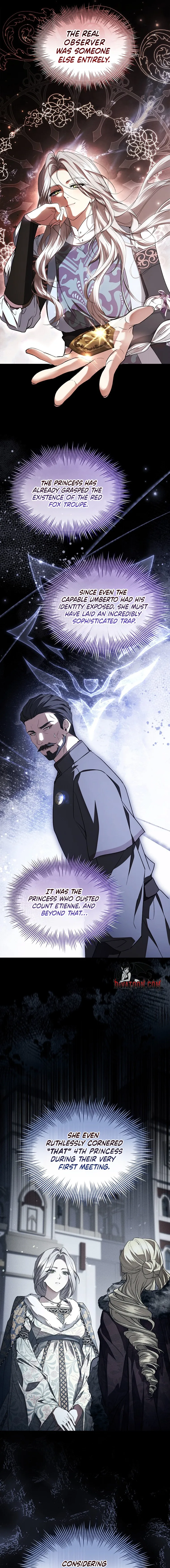 The Crown I’ll Take From You Chapter 37 page 7 - 