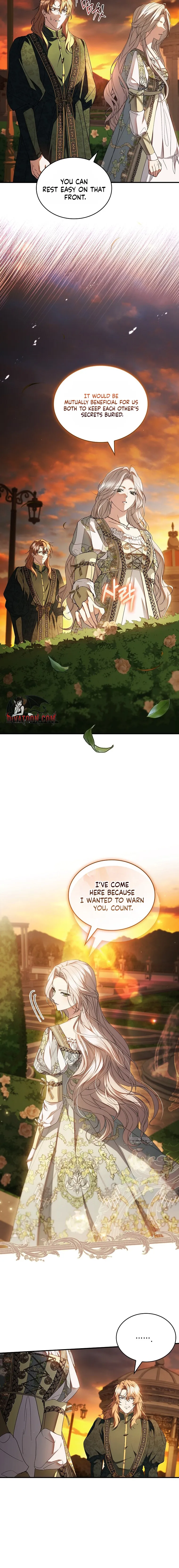 The Crown I’ll Take From You Chapter 37 page 10 - 