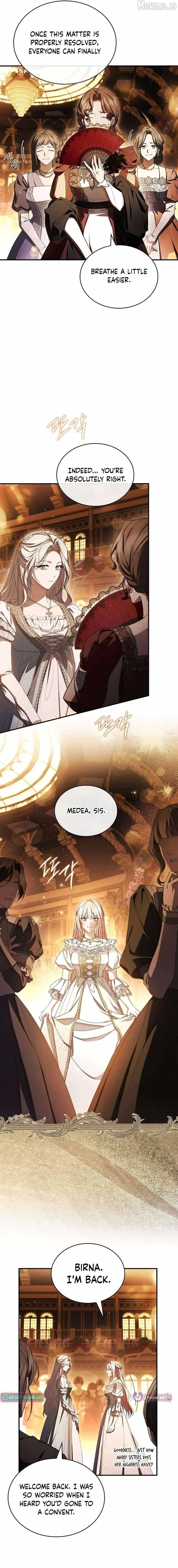 The Crown I’ll Take From You Chapter 38 page 2 - 