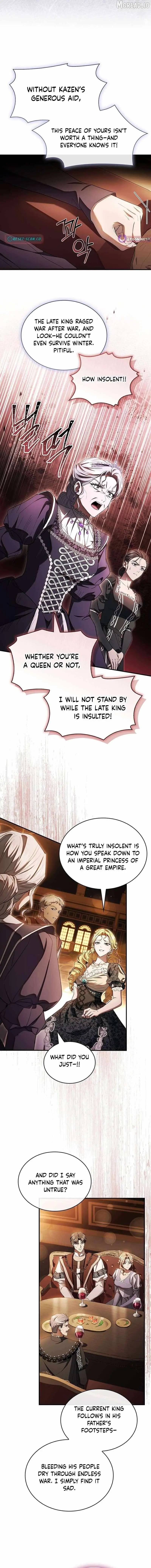 The Crown I’ll Take From You Chapter 38 page 11 - 