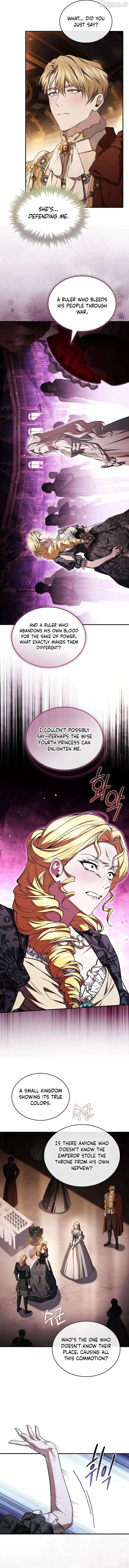 The Crown I’ll Take From You Chapter 38 page 13 - 