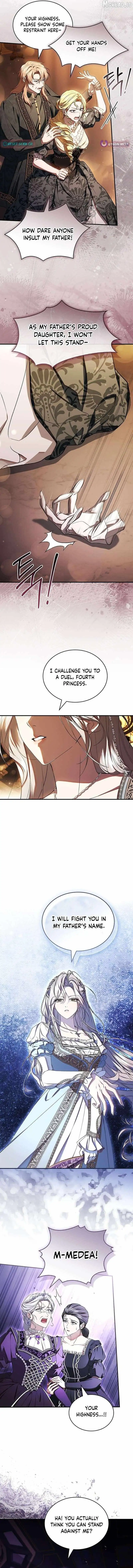 The Crown I’ll Take From You Chapter 38 page 14 - 