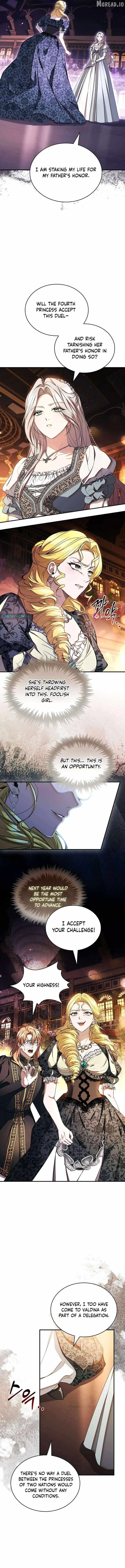 The Crown I’ll Take From You Chapter 38 page 15 - 