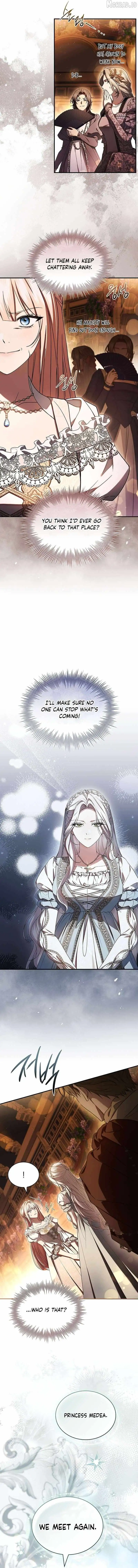 The Crown I’ll Take From You Chapter 38 page 3 - 