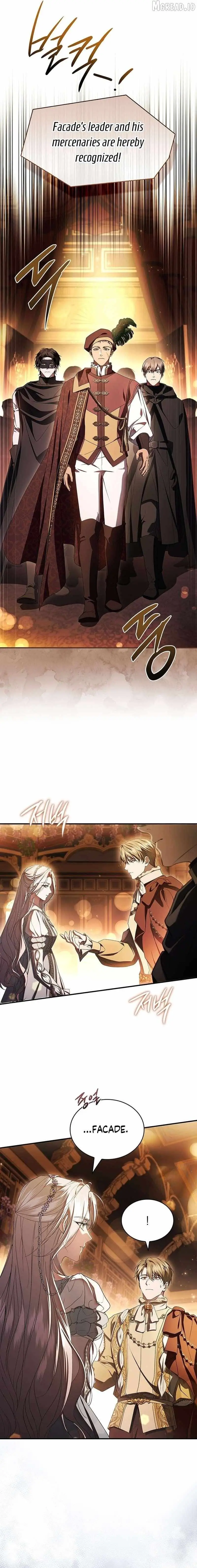 The Crown I’ll Take From You Chapter 38 page 5 - 