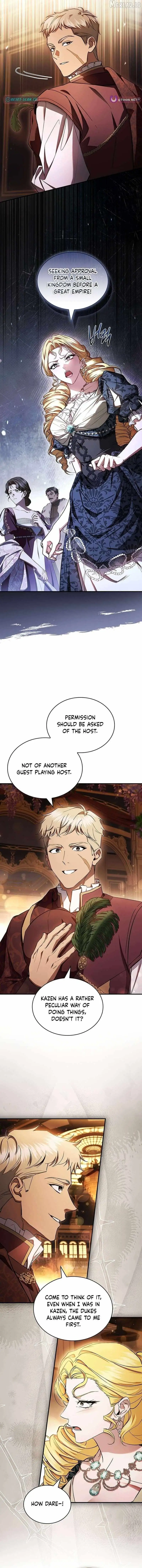 The Crown I’ll Take From You Chapter 38 page 8 - 