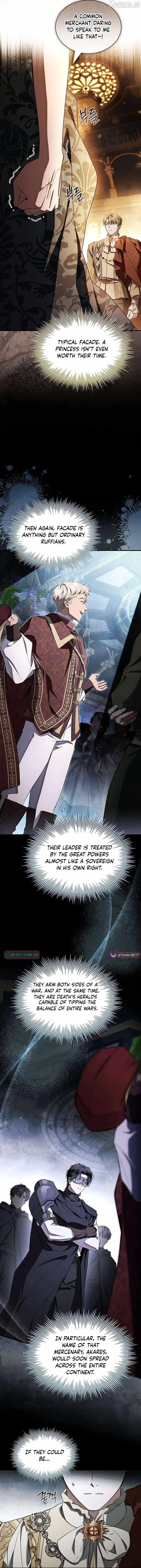 The Crown I’ll Take From You Chapter 38 page 9 - 