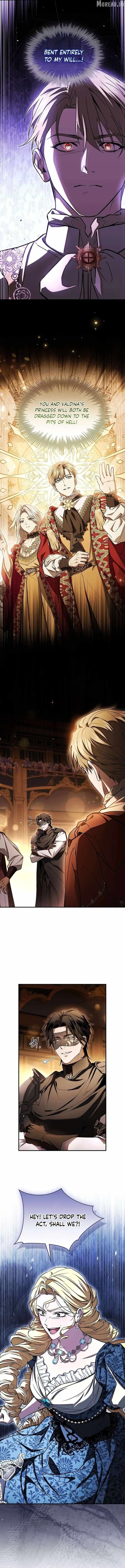 The Crown I’ll Take From You Chapter 38 page 10 - 