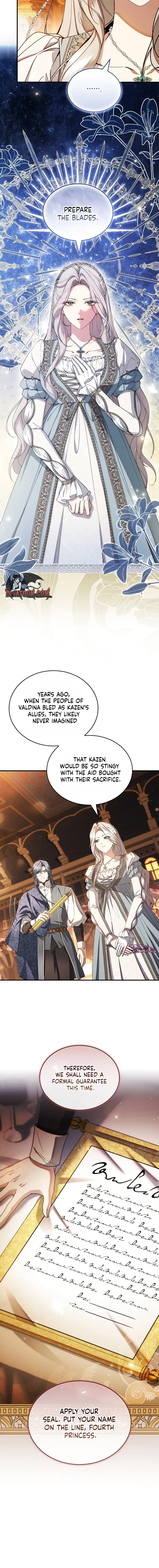 The Crown I’ll Take From You Chapter 39 page 2 - 