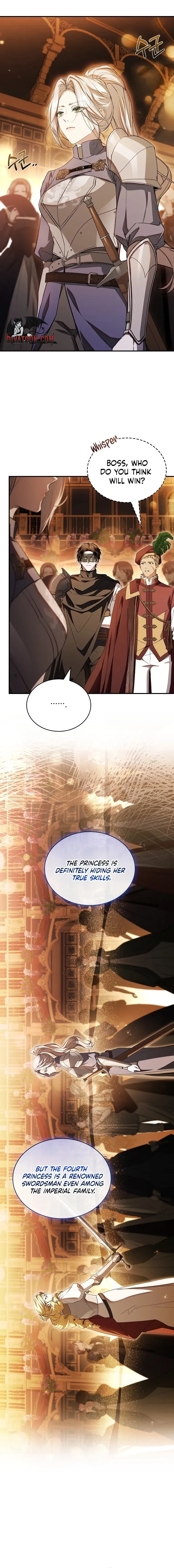 The Crown I’ll Take From You Chapter 39 page 12 - 