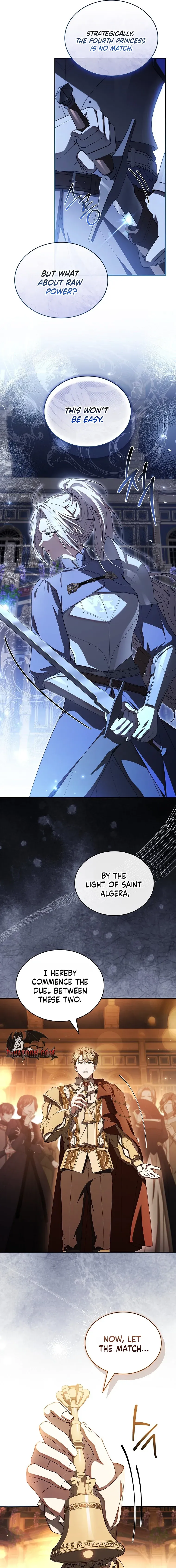 The Crown I’ll Take From You Chapter 39 page 13 - 
