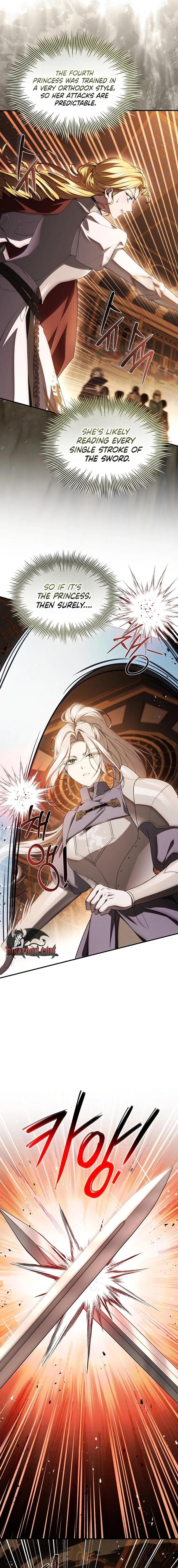 The Crown I’ll Take From You Chapter 39 page 15 - 