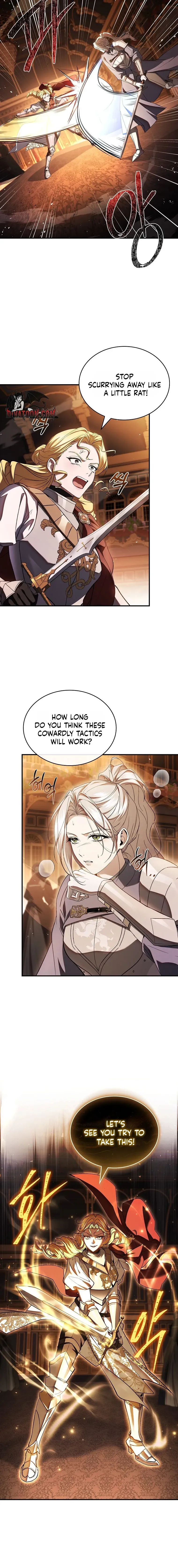 The Crown I’ll Take From You Chapter 39 page 16 - 