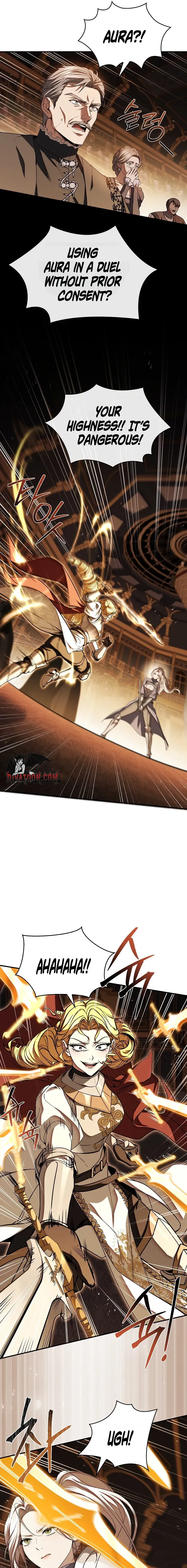 The Crown I’ll Take From You Chapter 39 page 17 - 