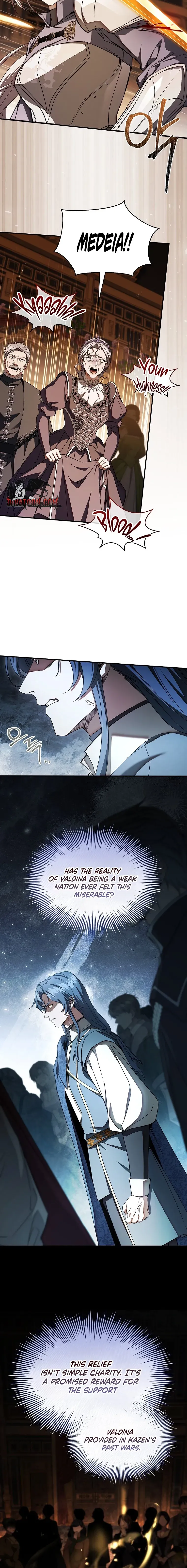 The Crown I’ll Take From You Chapter 39 page 18 - 