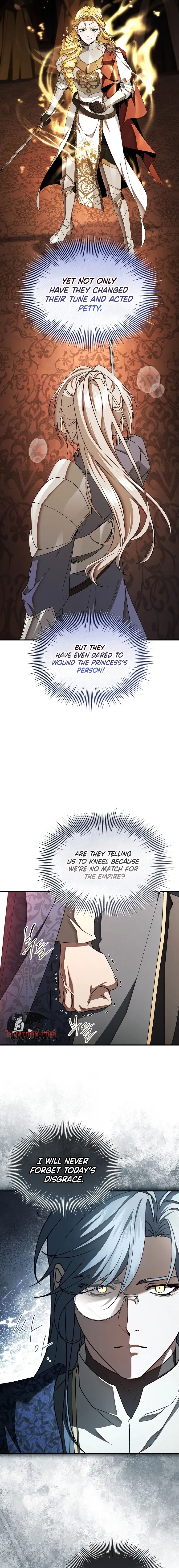 The Crown I’ll Take From You Chapter 39 page 19 - 