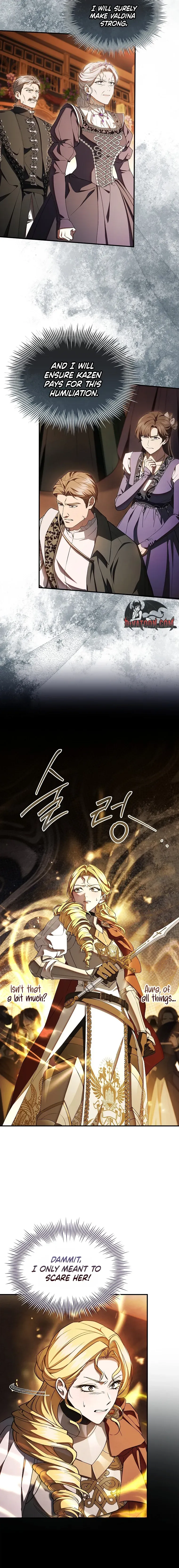 The Crown I’ll Take From You Chapter 39 page 20 - 