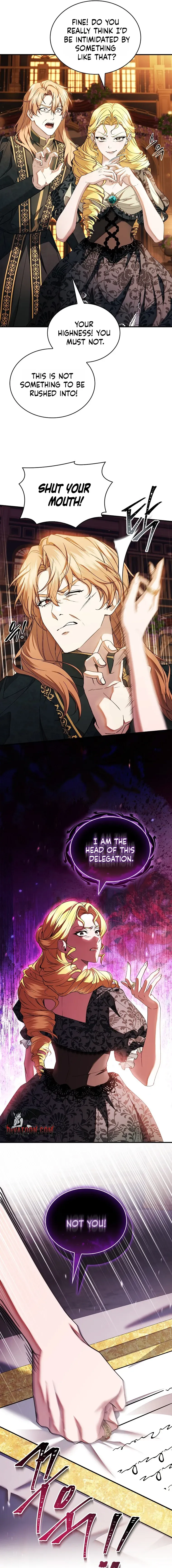 The Crown I’ll Take From You Chapter 39 page 3 - 