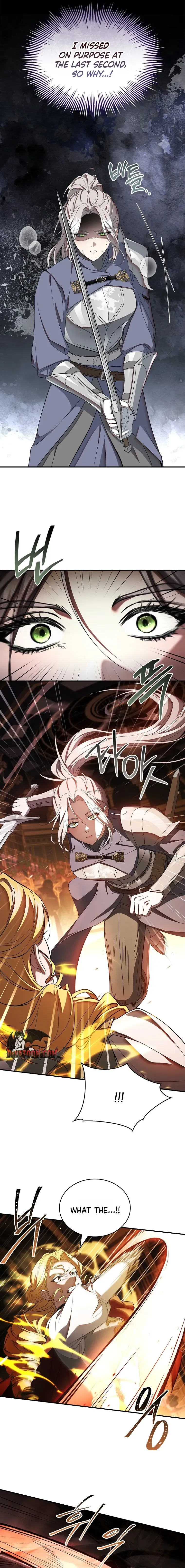 The Crown I’ll Take From You Chapter 39 page 21 - 