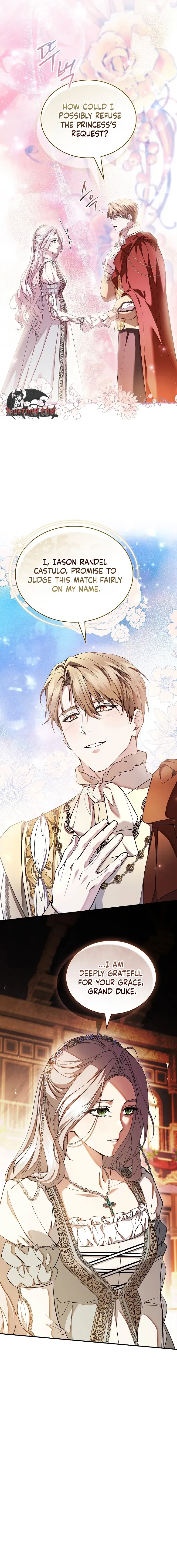 The Crown I’ll Take From You Chapter 39 page 6 - 