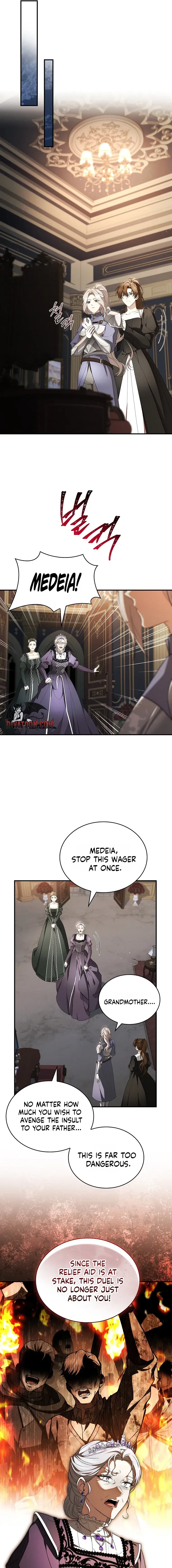 The Crown I’ll Take From You Chapter 39 page 7 - 