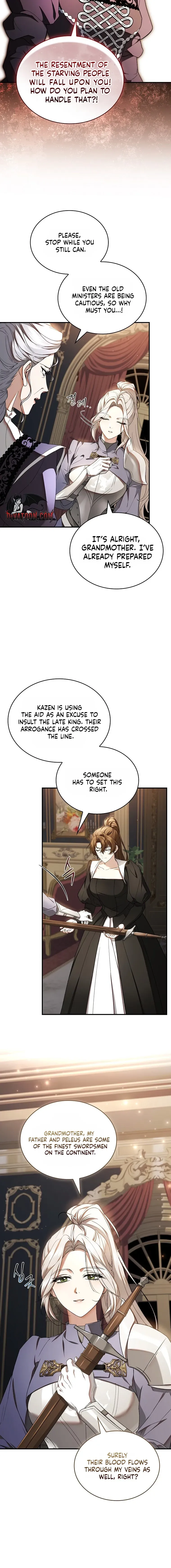 The Crown I’ll Take From You Chapter 39 page 8 - 