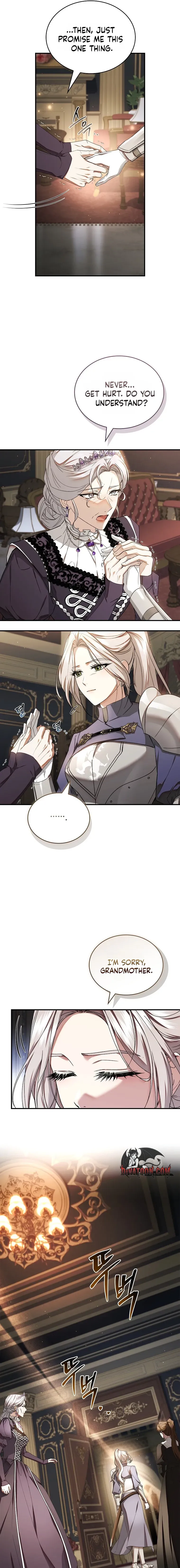 The Crown I’ll Take From You Chapter 39 page 9 - 