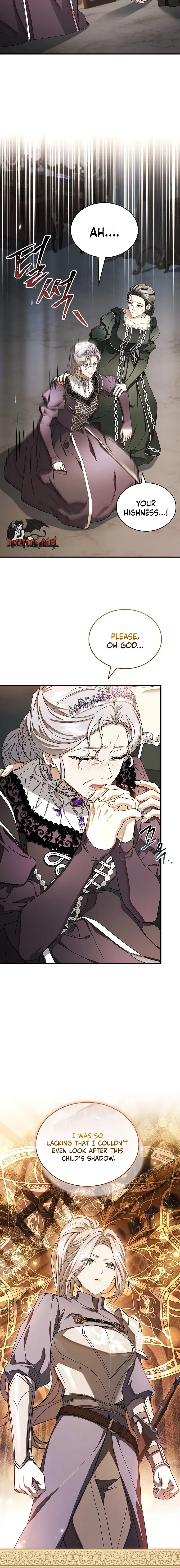 The Crown I’ll Take From You Chapter 39 page 10 - 