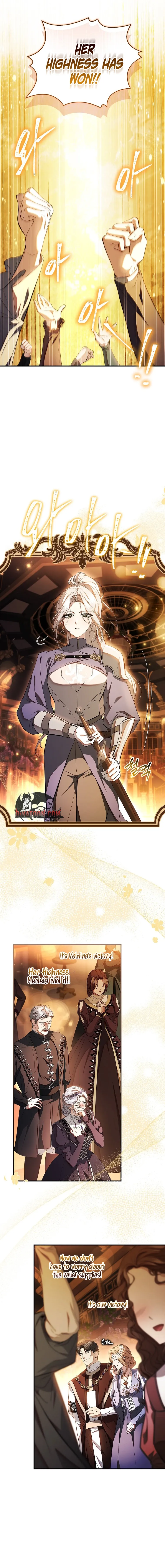 The Crown I’ll Take From You Chapter 40 page 2 - 
