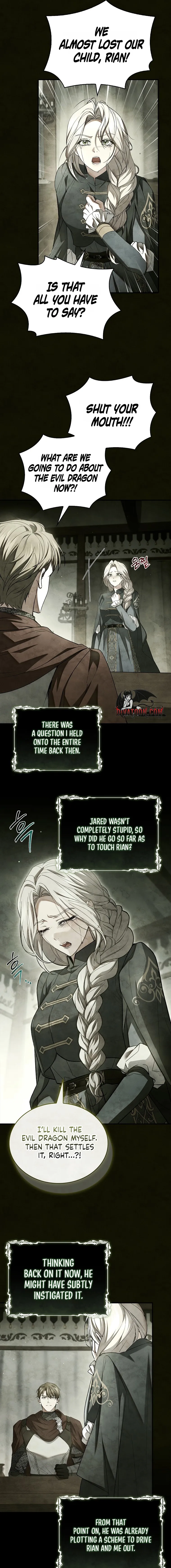 The Crown I’ll Take From You Chapter 40 page 13 - 