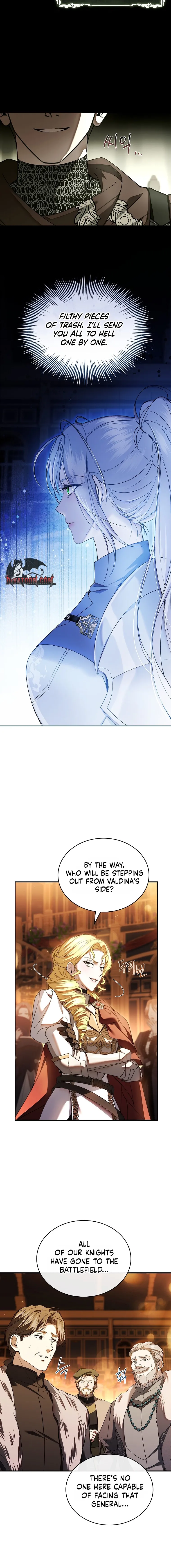 The Crown I’ll Take From You Chapter 40 page 14 - 