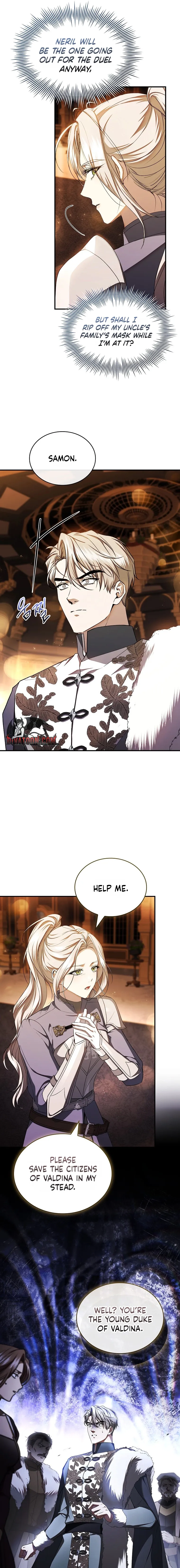 The Crown I’ll Take From You Chapter 40 page 15 - 