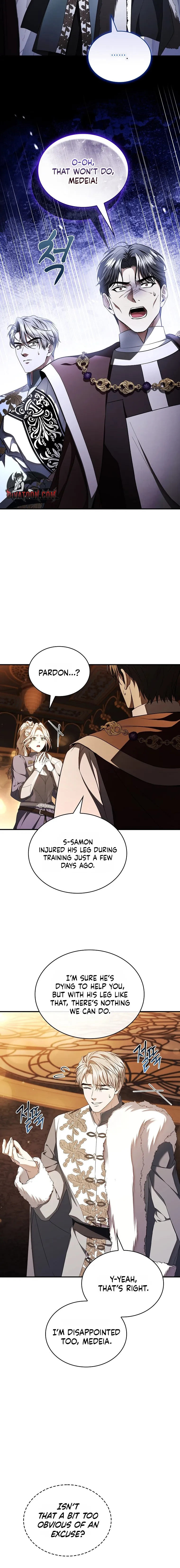 The Crown I’ll Take From You Chapter 40 page 16 - 
