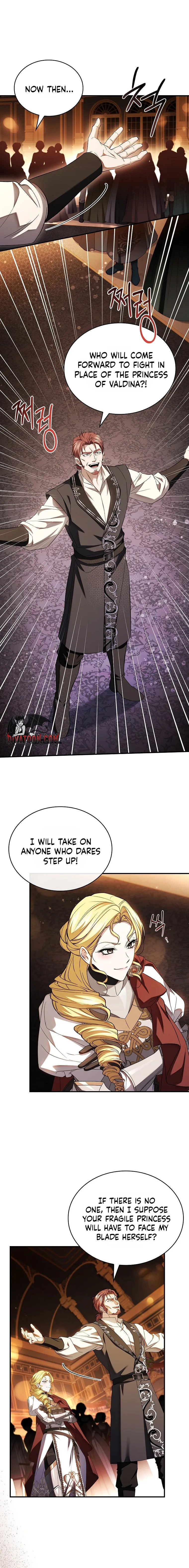 The Crown I’ll Take From You Chapter 40 page 18 - 