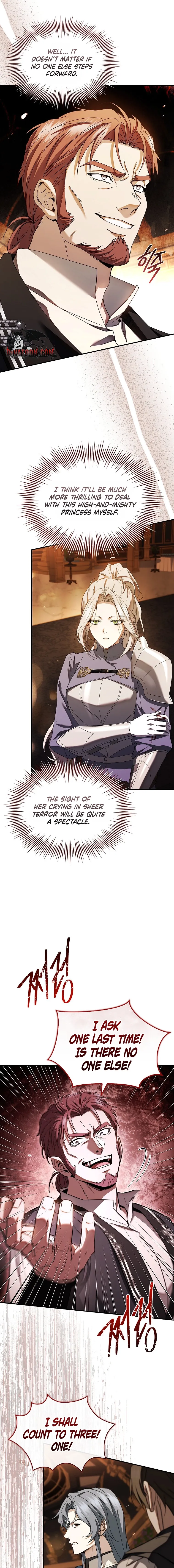 The Crown I’ll Take From You Chapter 40 page 19 - 