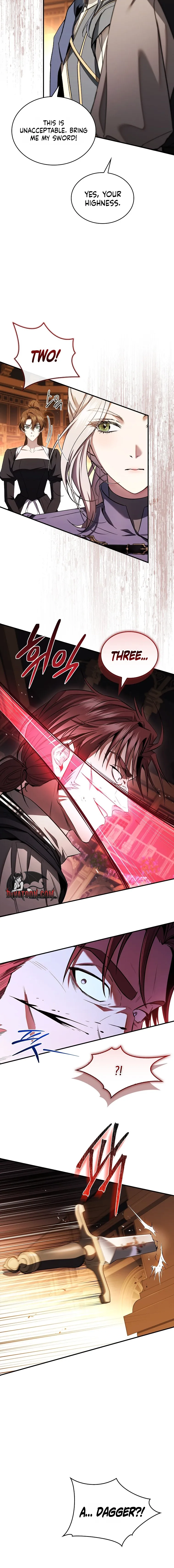 The Crown I’ll Take From You Chapter 40 page 20 - 