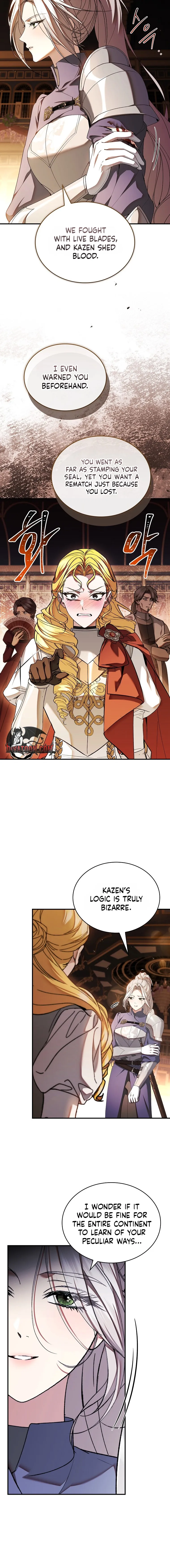 The Crown I’ll Take From You Chapter 40 page 4 - 