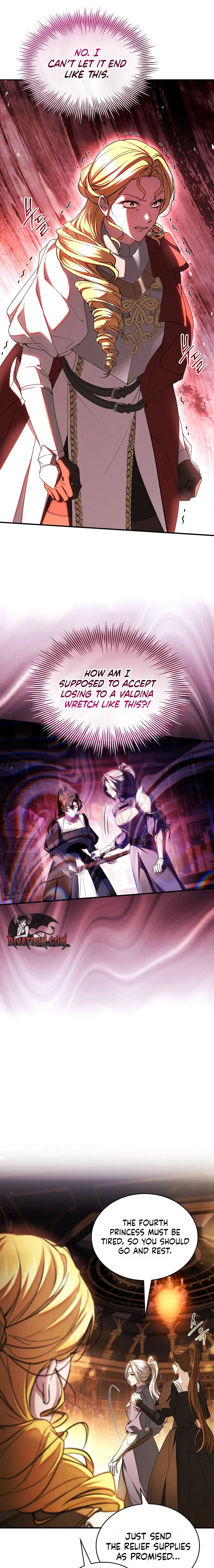 The Crown I’ll Take From You Chapter 40 page 5 - 