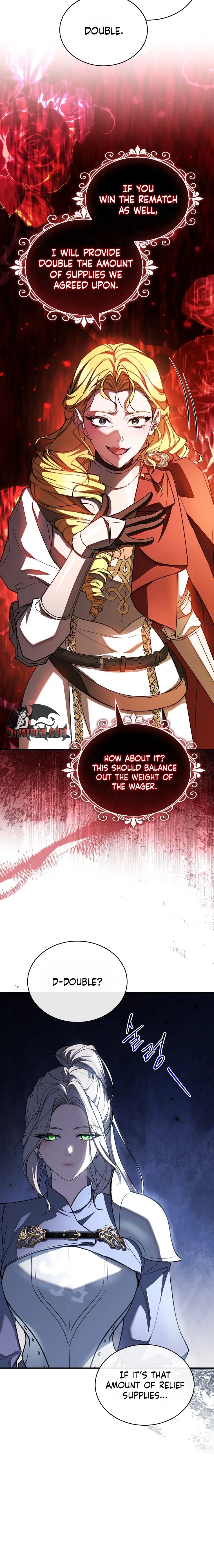 The Crown I’ll Take From You Chapter 40 page 6 - 