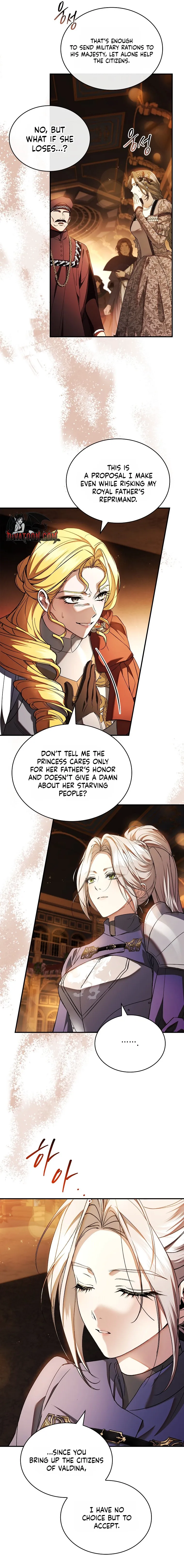 The Crown I’ll Take From You Chapter 40 page 7 - 