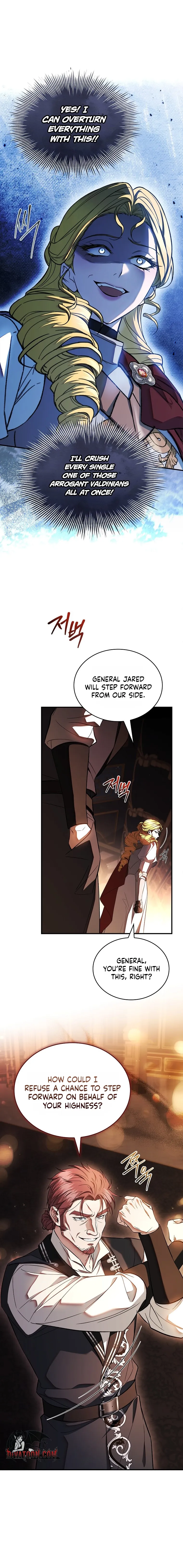 The Crown I’ll Take From You Chapter 40 page 8 - 