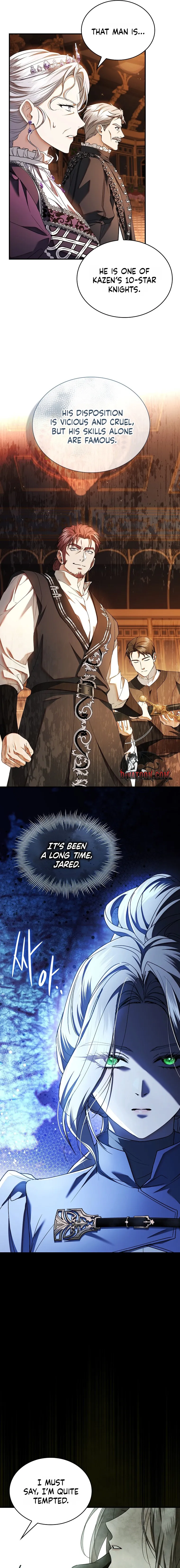 The Crown I’ll Take From You Chapter 40 page 9 - 