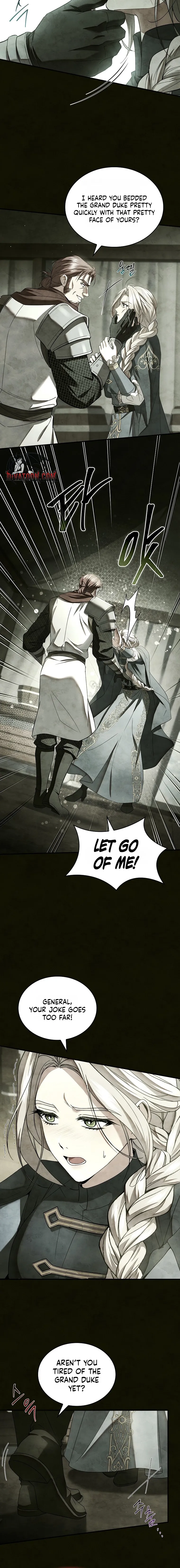 The Crown I’ll Take From You Chapter 40 page 10 - 