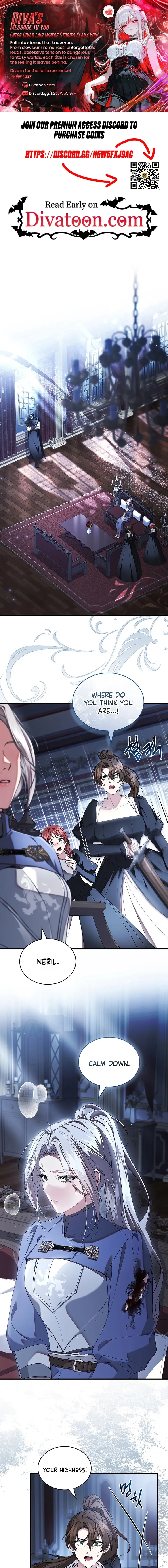 The Crown I’ll Take From You Chapter 43 page 1 - 