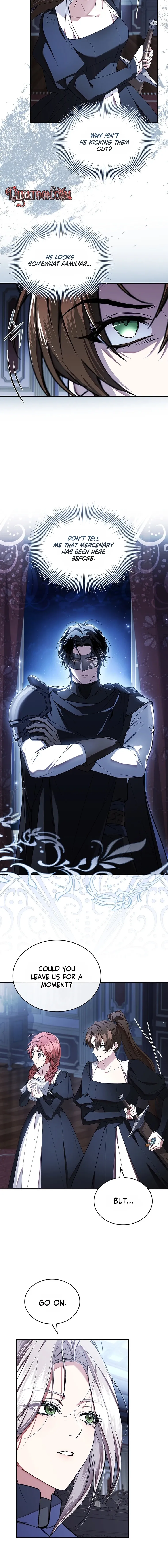 The Crown I’ll Take From You Chapter 43 page 2 - 