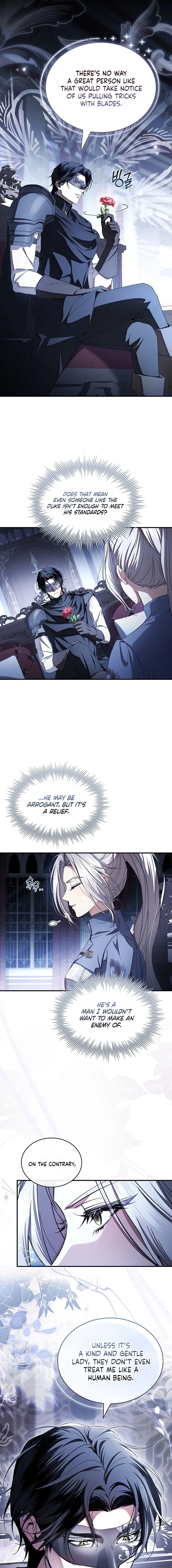 The Crown I’ll Take From You Chapter 43 page 11 - 
