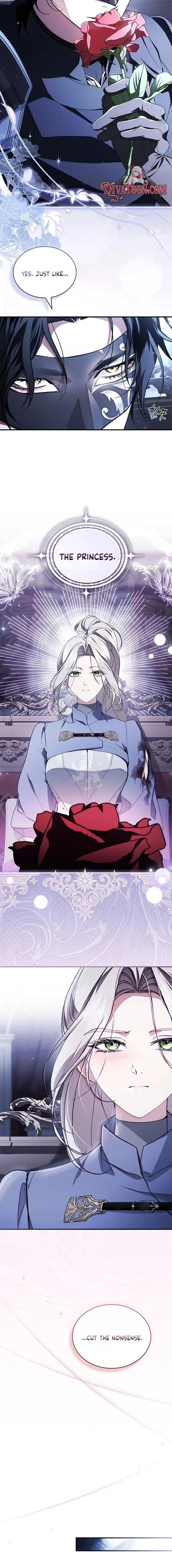 The Crown I’ll Take From You Chapter 43 page 12 - 