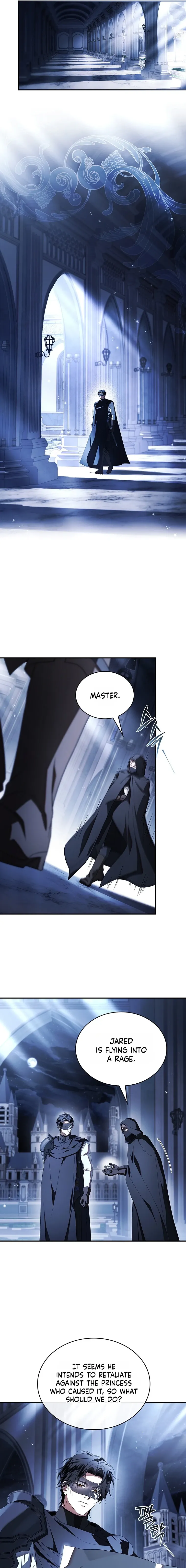 The Crown I’ll Take From You Chapter 43 page 13 - 