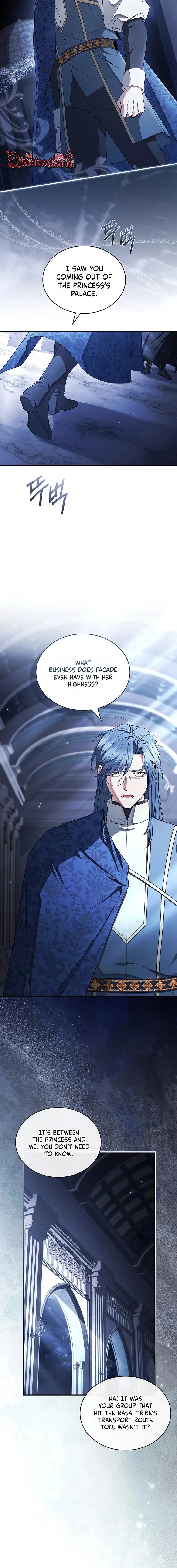The Crown I’ll Take From You Chapter 43 page 16 - 